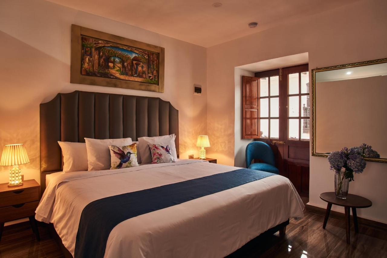 Hotel Dordean Casona Boutique Chachapoyas Exterior foto