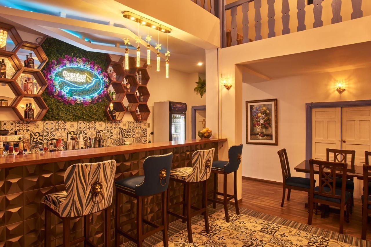 Hotel Dordean Casona Boutique Chachapoyas Exterior foto