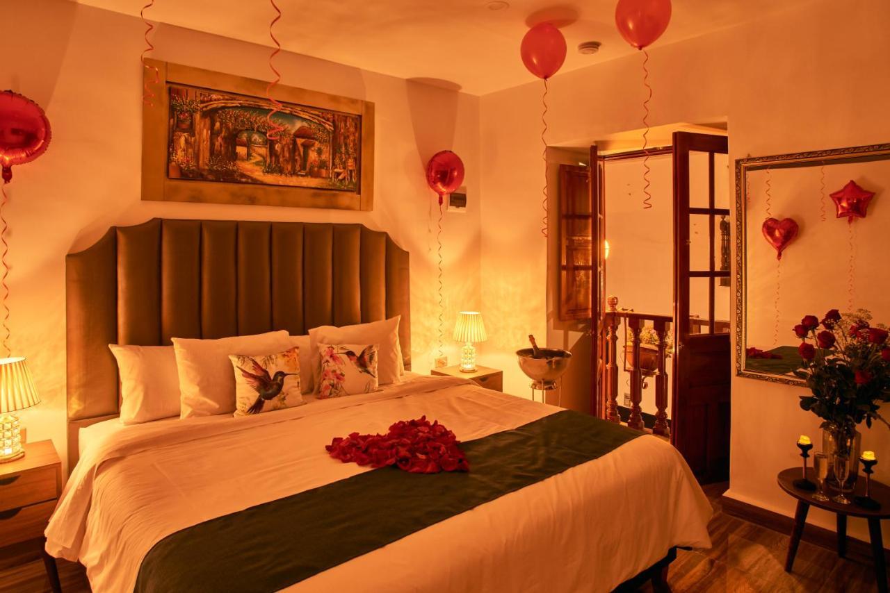 Hotel Dordean Casona Boutique Chachapoyas Exterior foto