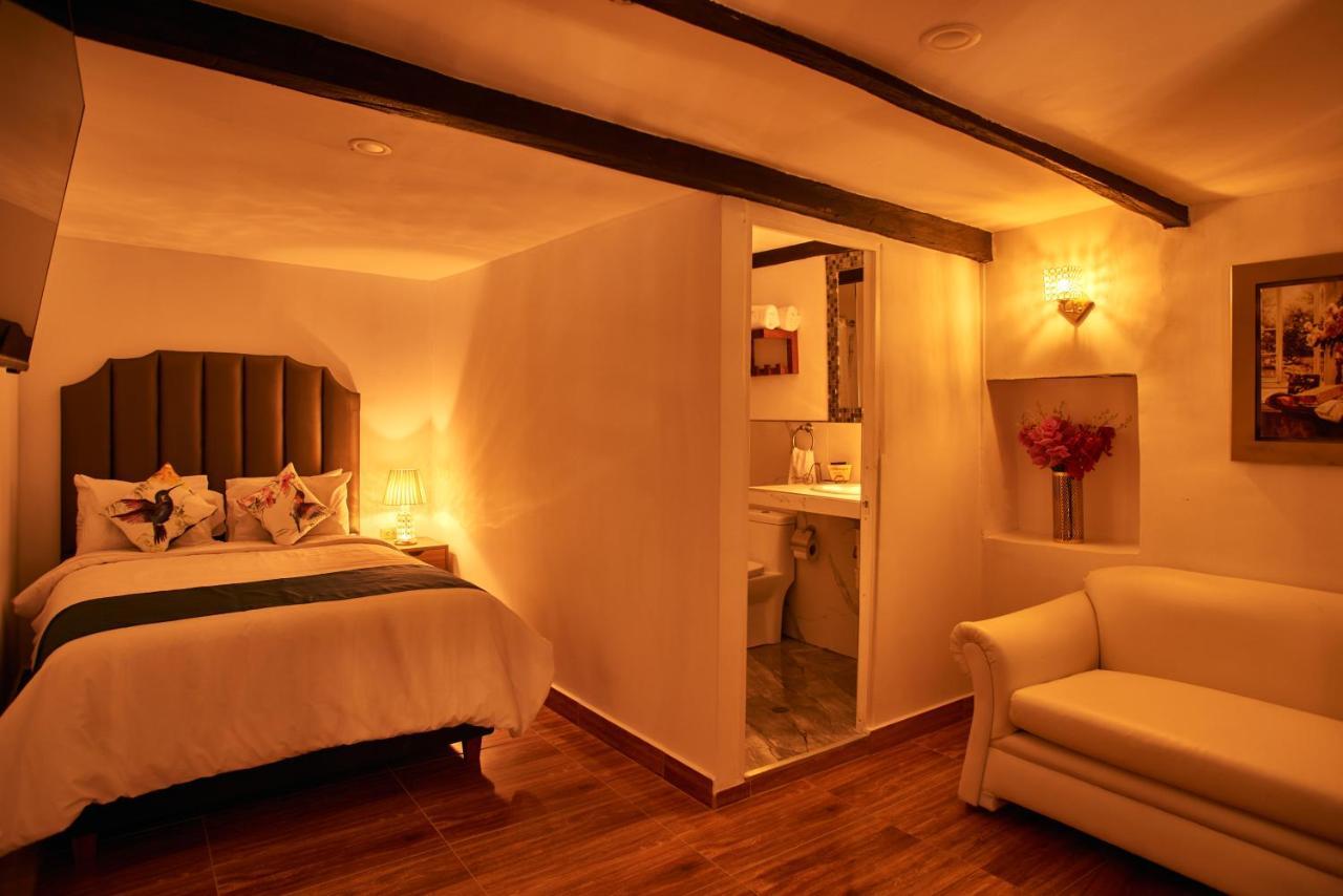 Hotel Dordean Casona Boutique Chachapoyas Exterior foto