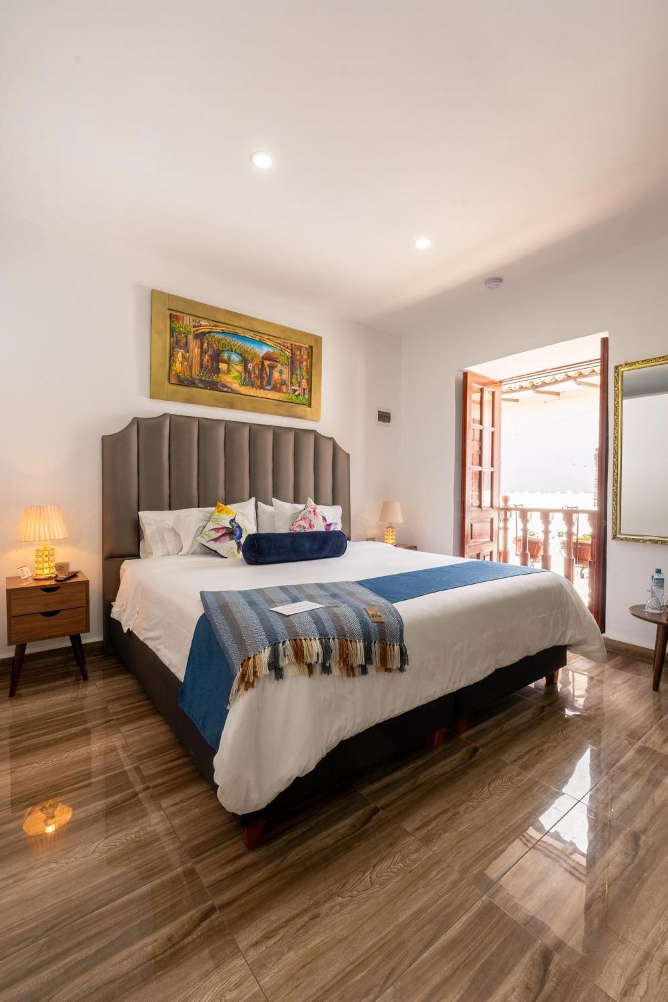 Hotel Dordean Casona Boutique Chachapoyas Exterior foto