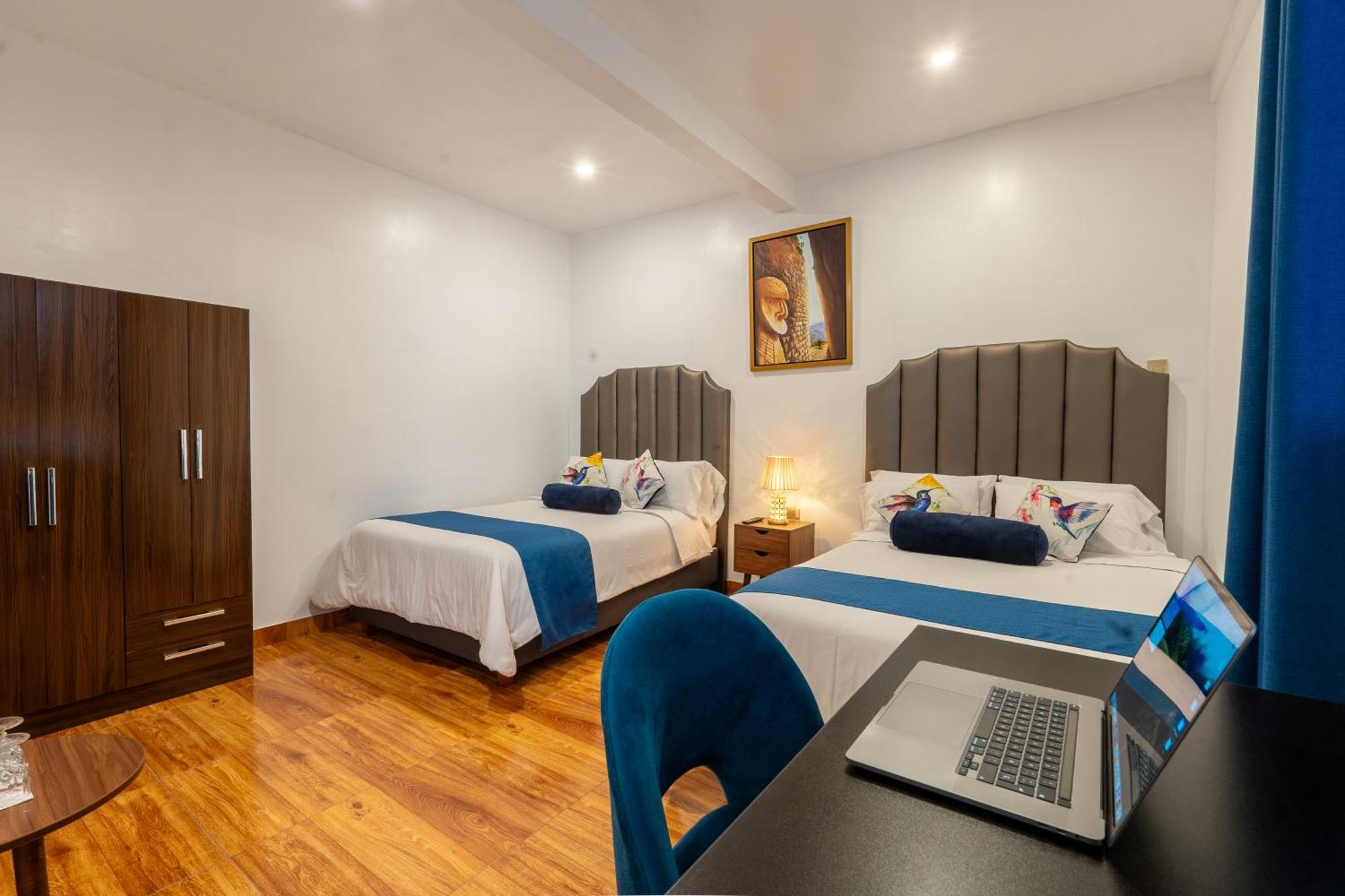 Hotel Dordean Casona Boutique Chachapoyas Exterior foto