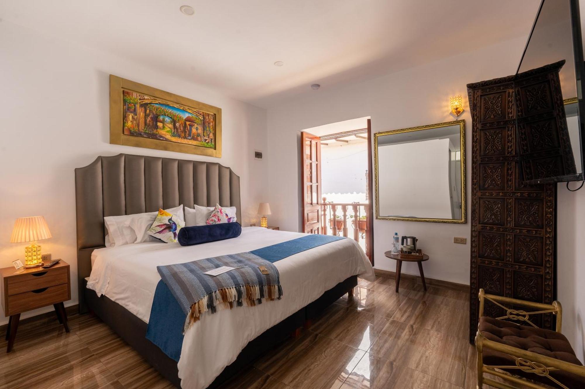 Hotel Dordean Casona Boutique Chachapoyas Exterior foto
